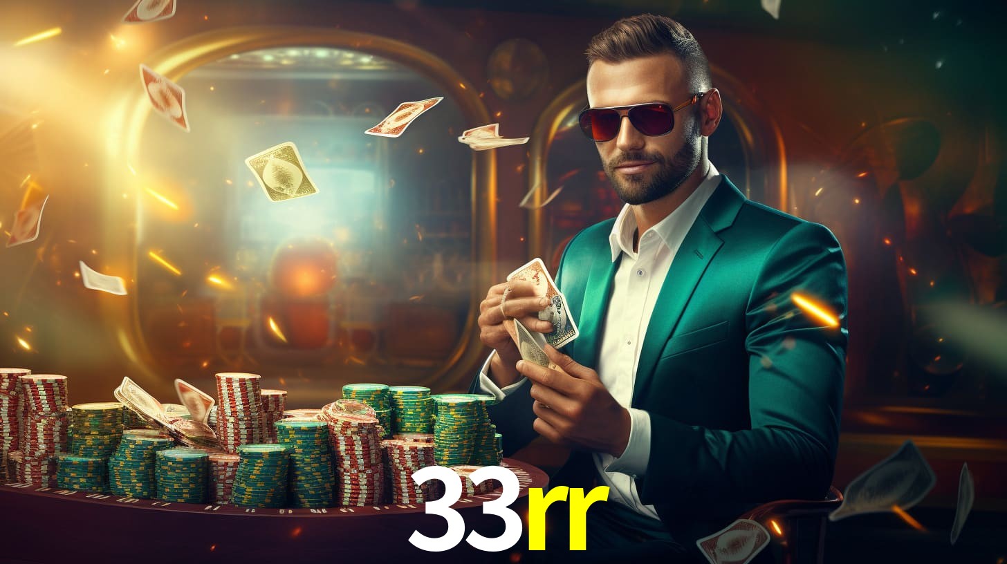 Plataforma 33rr confiável