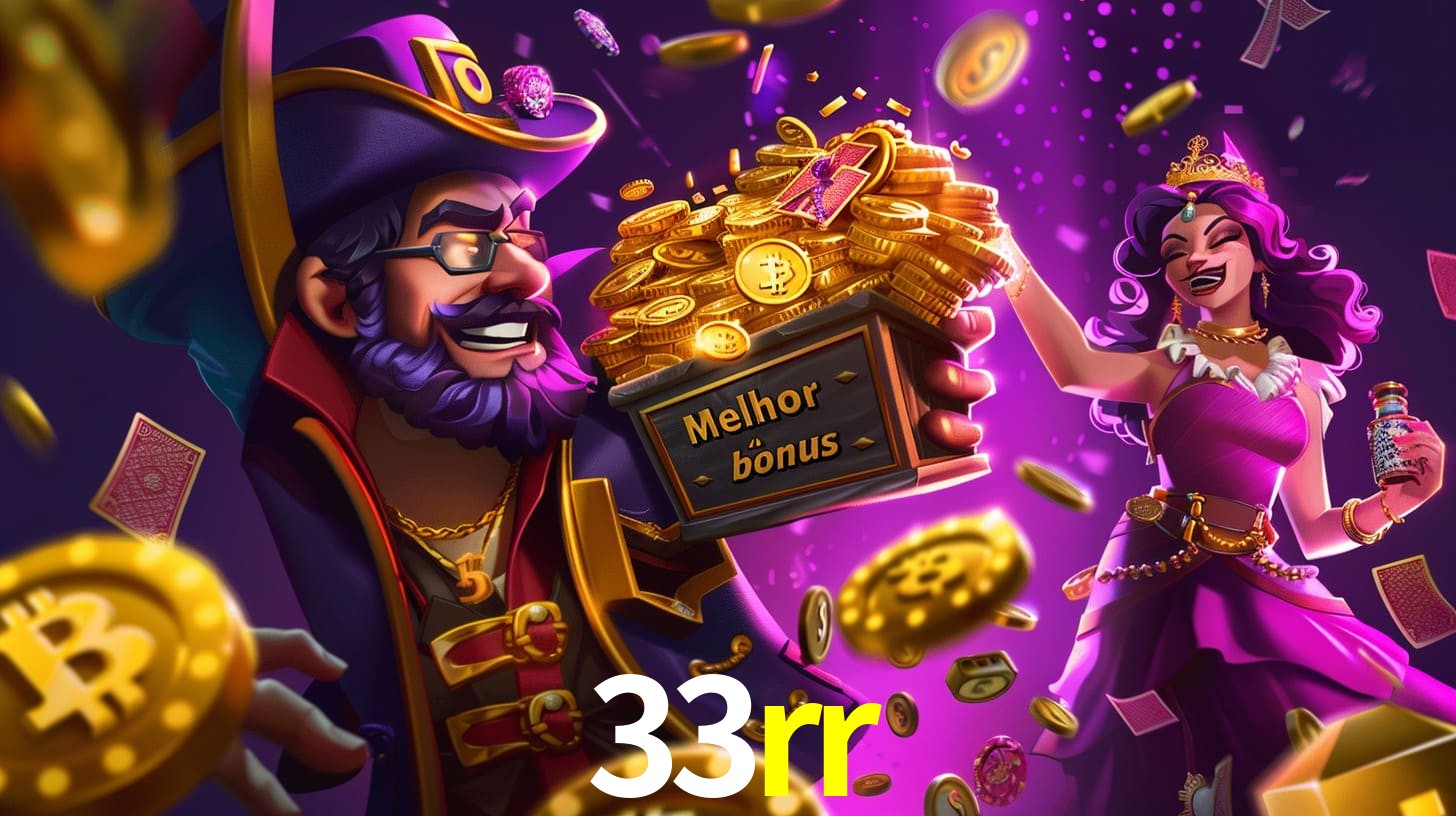 33rr Bônus exclusivos