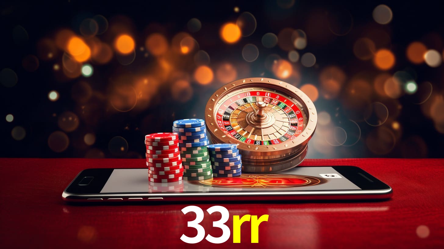 Sobre a conta e senha do 33rr