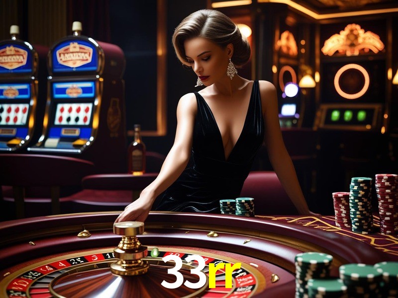 Registro e login no 33rr