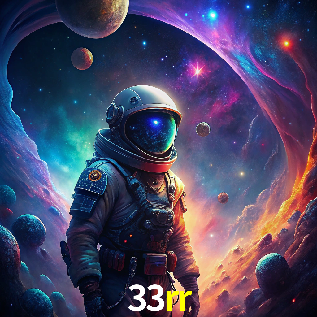 33rr Jogo de Astronauta